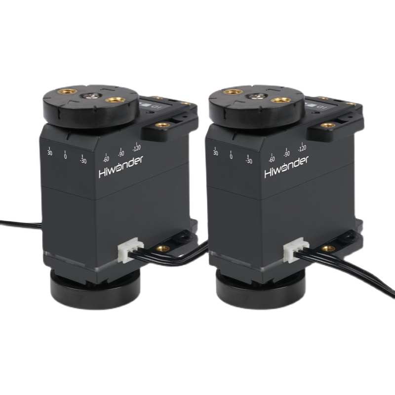 幻尔 高精度串行总线舵机 HX-08L智能串口机械臂/机器人数字舵机*