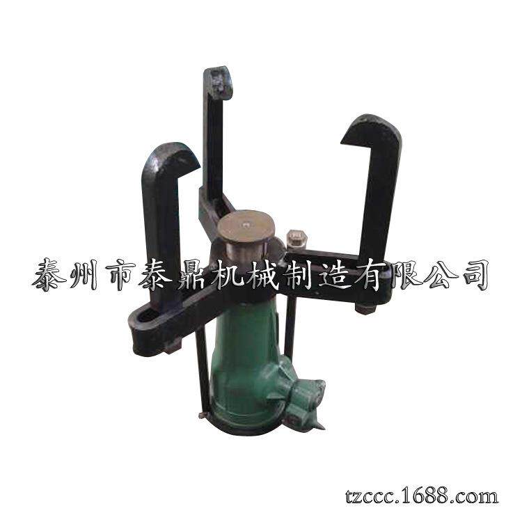 液压拉顶多用机防滑拉马三爪拉马QL螺旋拉马全自动车载拔轮器