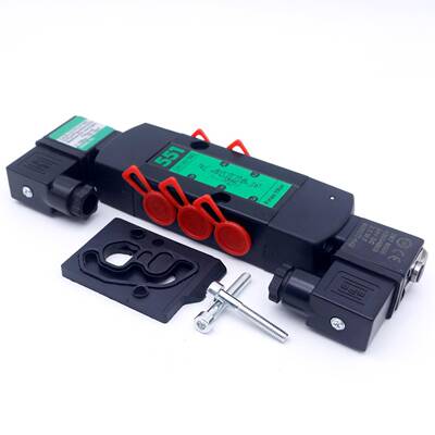 单控电磁阀SCG551A001MS/EFG551A005MS/A017MS双控A002MS/A018MS