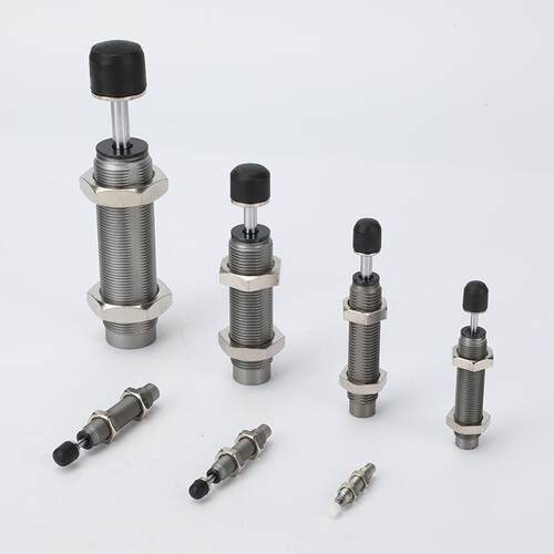 RB系列缓冲器 油压缓冲器RBC液压阻尼器减震0806 1007 1412 1210