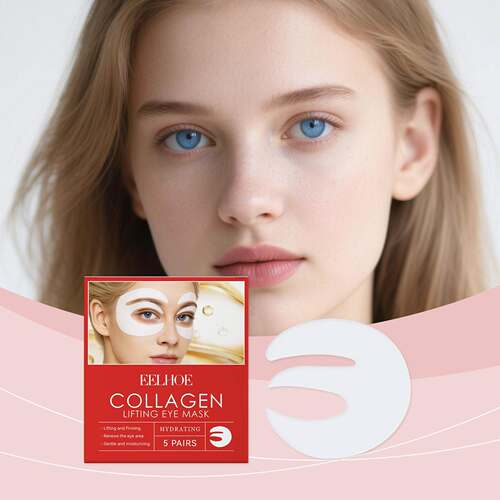 EELHOE Nicotinamide Moisturizing Eye Mask - Gentle ingredien