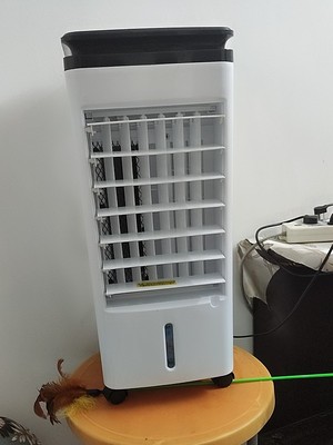 inyan空调扇怎么样？听说质量很烂？是这么回事吗?