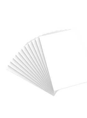 黑色雪弗板5mm白色pvc发泡板硬板广告雕刻浴室安迪板材厂家批发