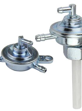 踏板摩托车真空负压开关油箱整体开关GY6分体油开关 AG50负压开关