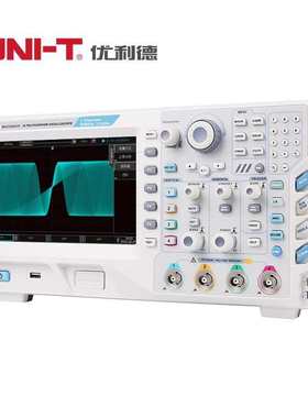 工业级优利德UPO3352CS/3504CS/MSO3504CS多通道数字荧光示波器