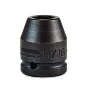 16寸J07531J07击51 4方头19mm系列英制六角冲套3筒1