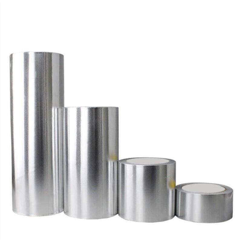 竹制工业铝箔带加厚0.1mm宽50mm *长50m锡箔铝箔工业铝箔企业定制