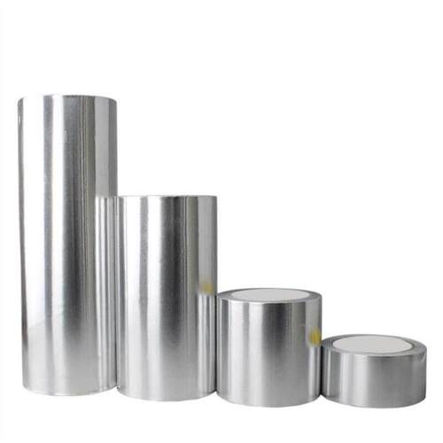 竹制工业铝箔带加厚0.1mm宽50mm *长50m锡箔铝箔工业铝箔企业定制