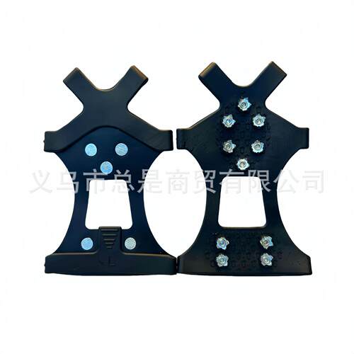 厂家直销鞋套防滑神器雪地绳索