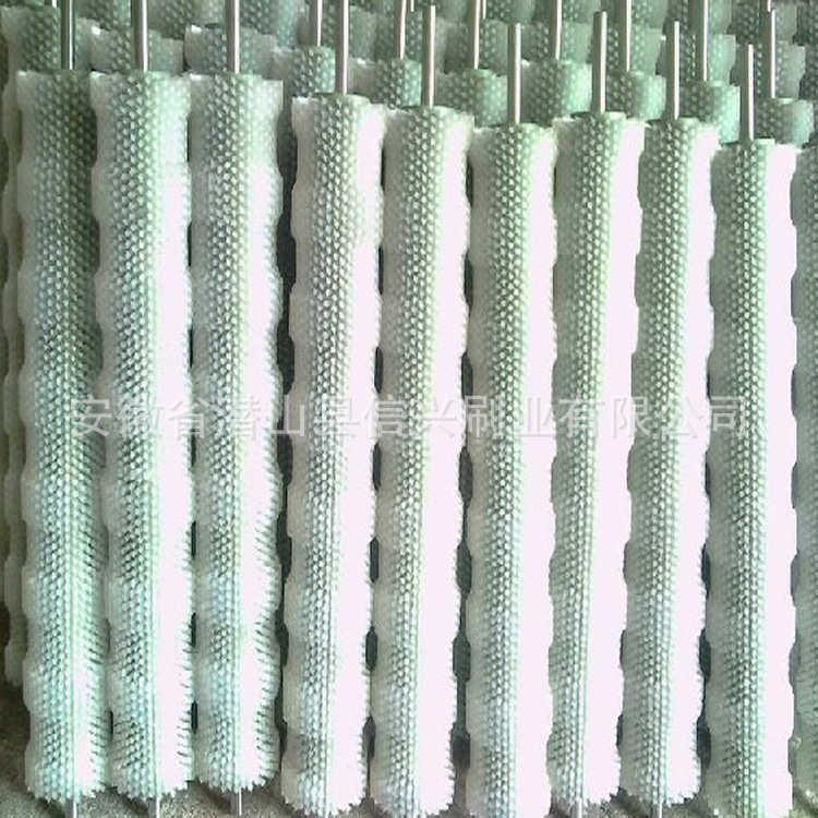 酸洗刷辊辊辊生产毛刷圆形厂家直销工业五金抛光现货供应工具刷