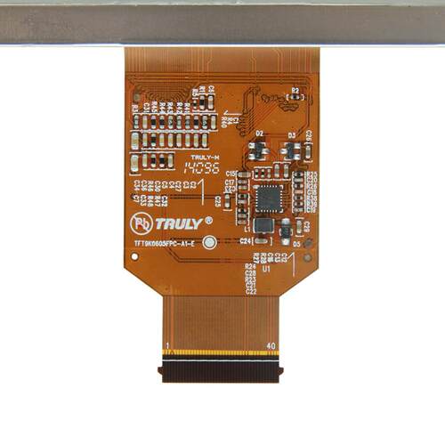 7寸TFT9K0605FPC-A1 TFT3N3560-V3 TDA-WVGA0700F70033液晶屏