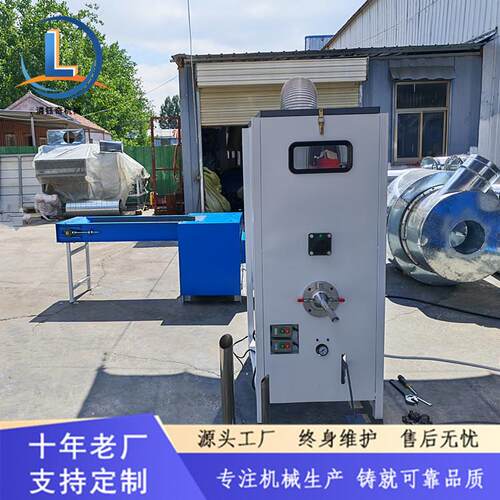 腊肠狗玩偶填充机7d15d短纤维棉开棉机脚踏式宠物窝冲棉机