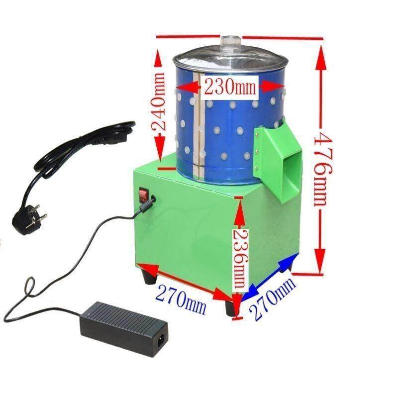 家用小型脱毛机鹌鹑麻雀鸟类脱毛机家禽拔毛机母鸡鸽子电动脱毛机