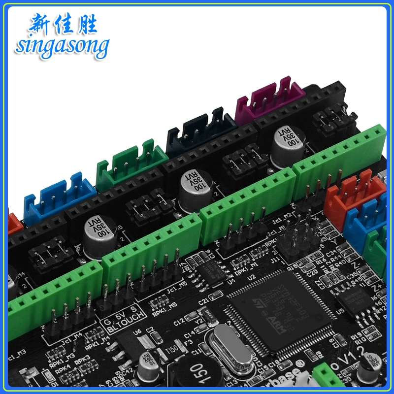 3D打印机32位主板 MKS Robin Nano V1.2控制板 TFT35显示屏触摸屏