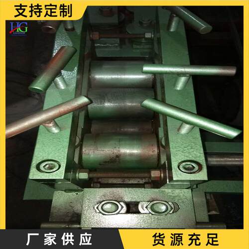 台式钢带分条机钢条切条分剪机小型纵剪分条机