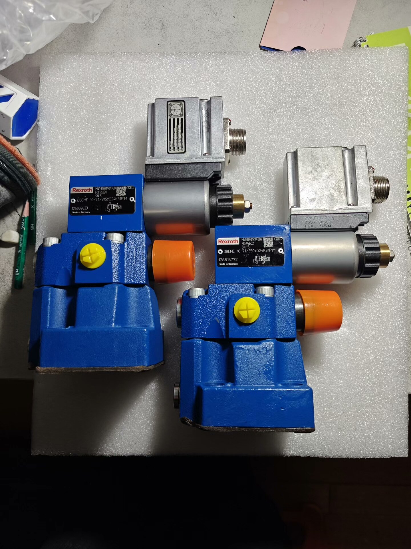 力士乐DBEME10-71/350YG24K31F1M