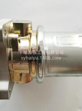 现货康明斯装载机工程机械QSX15发动机燃油电子输油泵4935094