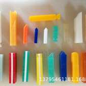 批发聚氨酯PU刮刀平口尖口飞马胶刮耐磨耐溶剂刮板 丝印刮胶