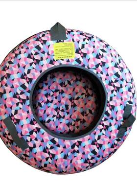 供应滑雪圈单人双人雪圈120厘米1009080滑雪娱乐产品