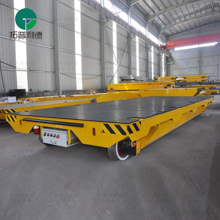 PDS低压道供K电式电动平轨车 拓普HYN利德行车配转套运输轨道运平