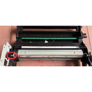 8001 7500 2075 适用 8000鼓架弹簧 6001 7502 套鼓刮板 理光7001