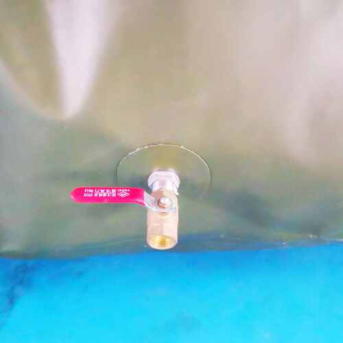 柴油储备化工移动囊囊油罐存容器 方形便携式户外软体油 油