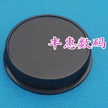 适用莱卡/徕卡 T镜头后盖 T 18-56/23/2/11-23/55-135镜头后盖