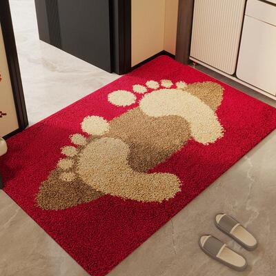 Floor Mat Entrance Doormat Floor Rug Anti-slip Door Mat地垫