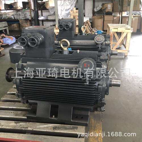 上海华机滨电YEL3--1001-42.2KW三相异步电动机0.75KW8888