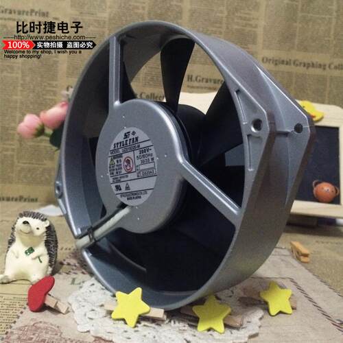STYLE FAN UZS15D10-M S15D10-K ZS15F10-M 100V 35/33W散热风扇
