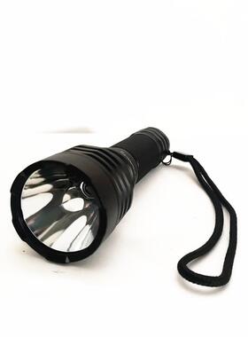 高档山阳骑21700强光手电射远高亮sst40 sft40灯珠250流明户外行0