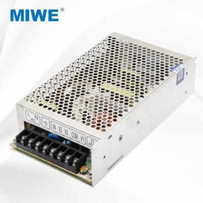 开关电源四组四路输出Q-120D 5V8A12V2A-12V1A24V2A稳压直流电源