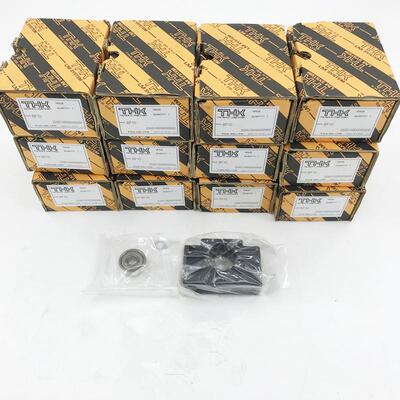 THK交叉滚子导轨单元VRT2110 VRT2125 VRT3055 微型滑台