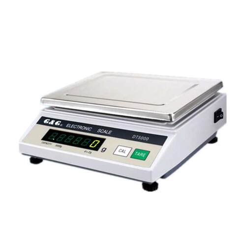 常熟双杰电子秤DT1000g/1g DT2000g/1g DT5000g/2g天平现货DT200