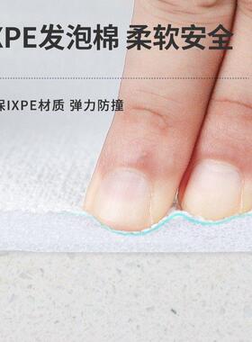 特防厚撞墙贴泡沫贴面软包防撞壁贴儿童榻榻67196871米床围床头墙