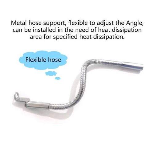 Sleek and Stylish Fan Frame Modern Cooling Accessory for