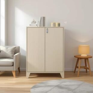 柜密码 架玄关柜门口钢制鞋 锁过道 柜一体柜鞋 RFID钢制智能柜鞋