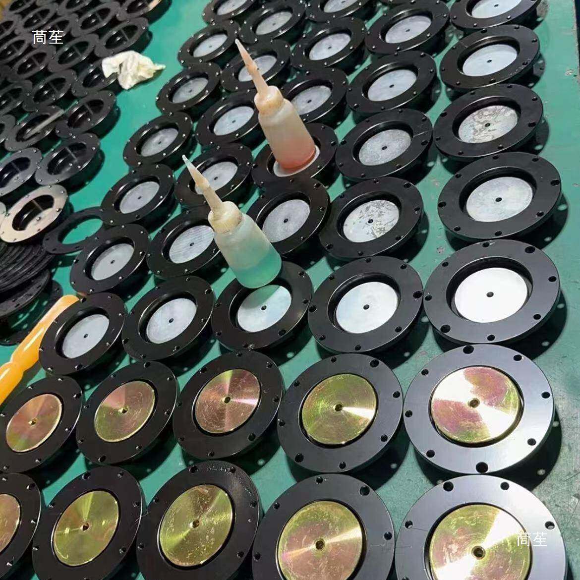 户外号角筒大功率警报高音喇叭100W150W200W300W400W650w驱动音头