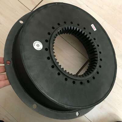 KTR BoWex ELASTIC80HE橡胶盘法兰连接盘尼龙盘46齿D-48407Rheine