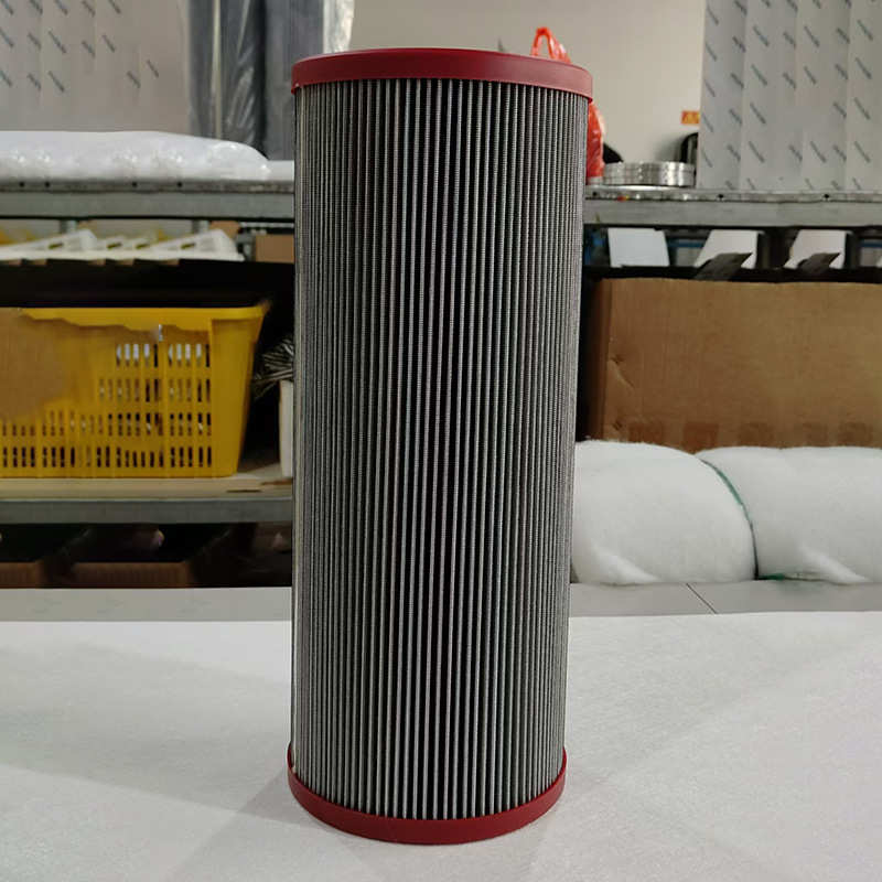 液压油滤芯过滤器液压回油除杂质高压滤筒液压油液压站回油滤芯