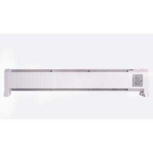 直销家用壁挂式 对流电采暖器2000W 多功能节能踢脚式