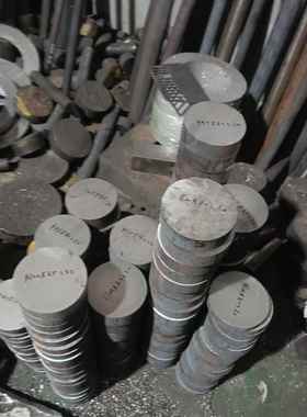 灰铁圆棒无气孔无沙眼 生铁棒 灰口铸铁型材 HT200 HT250 HT300