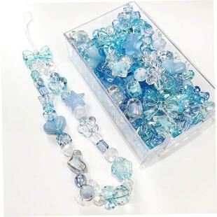 DIY For Handmade Bracelet Accessories Acrylic Making Beads