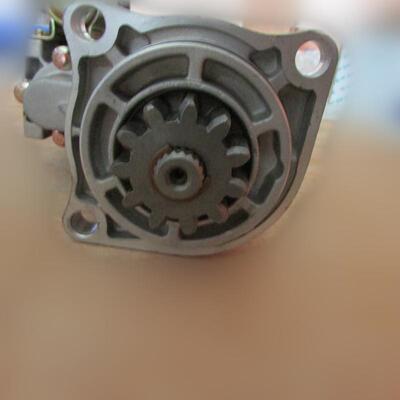 供应徐工装载机发动机配件860118394起动机A7000-3708100B