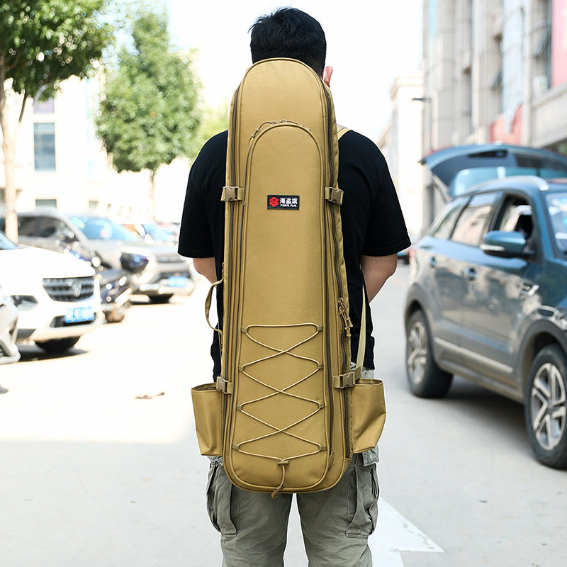 渔具包鱼竿包多功能户外双肩背包干湿分离脚蹼包枪包钓鱼包袋,户外/登山/野营/旅行用品,渔具包,淘宝优惠券,粉丝福利购,淘宝优惠卷