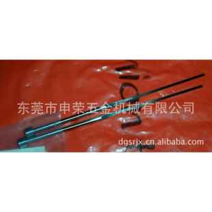 射梢 锥顶针 EPDDME射梢 耐高温梢度 度+-0.005扁顶精针