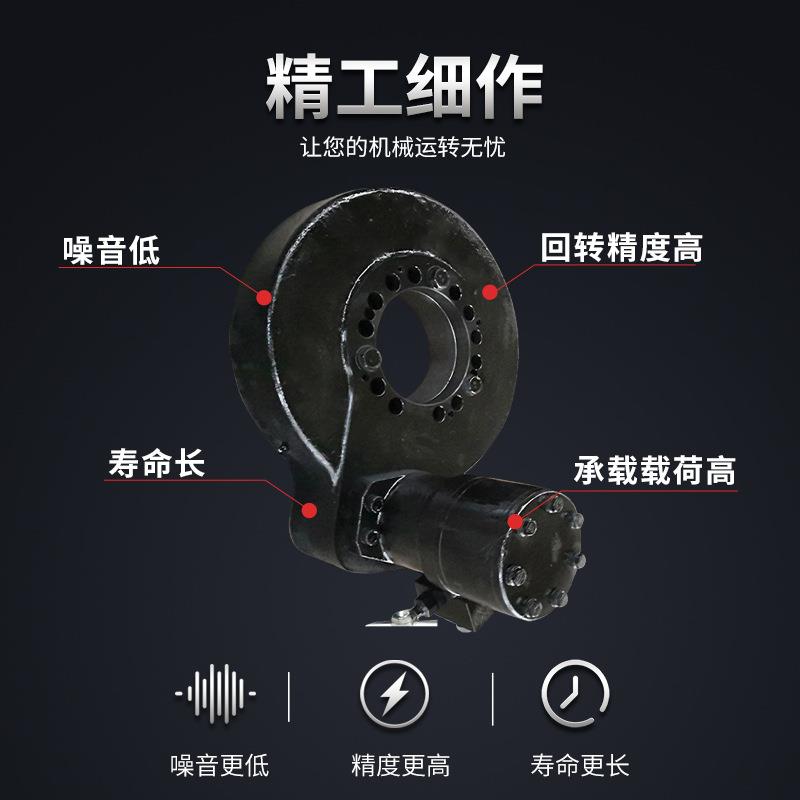 供应大车运行减速机立式9寸驱动装置龙门吊大车减速机驱动配件