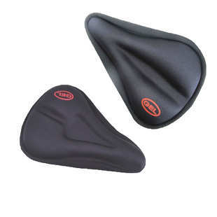 GEL 3D加厚坐套自行车坐垫套座套硅胶座垫套夜骑自行车座垫套