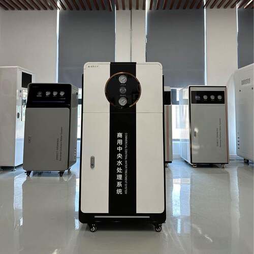 800G大通量净水器大流量RO反渗透家用商用净水机