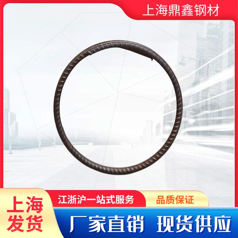 圆钢螺纹钢箍筋方形圆形钢筋箍筋定做圆钢螺纹钢加工定制各种折弯